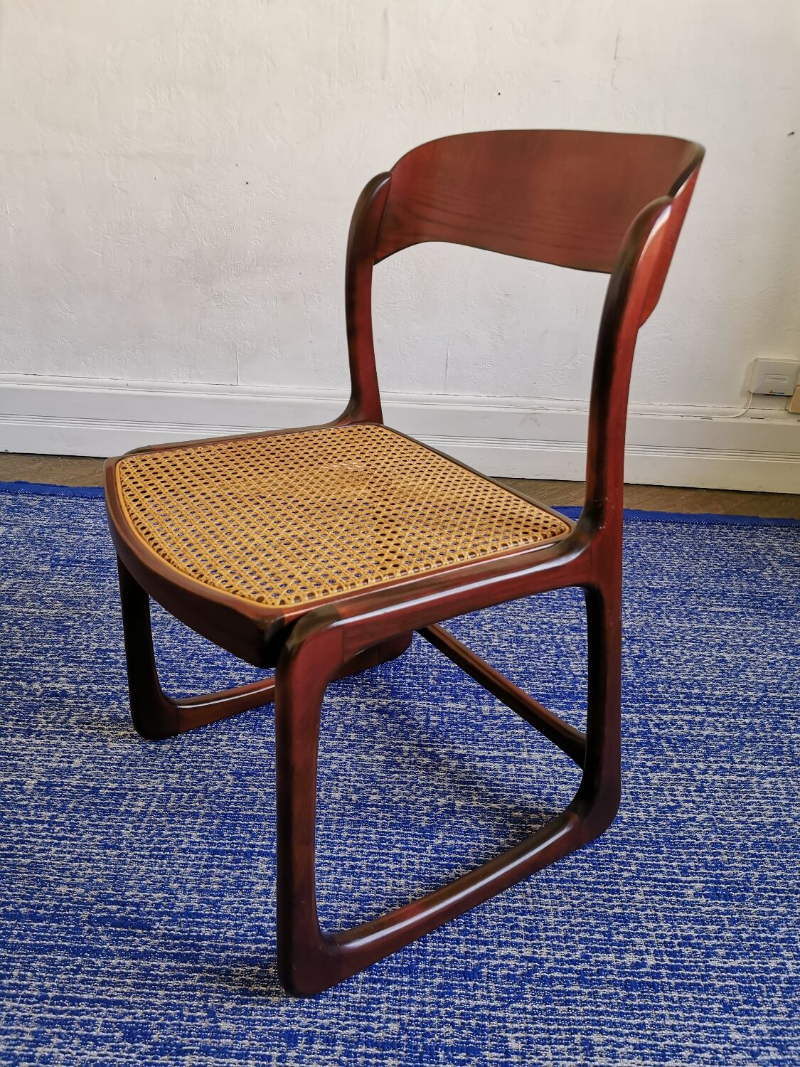 Series 4 Baumann sled like new