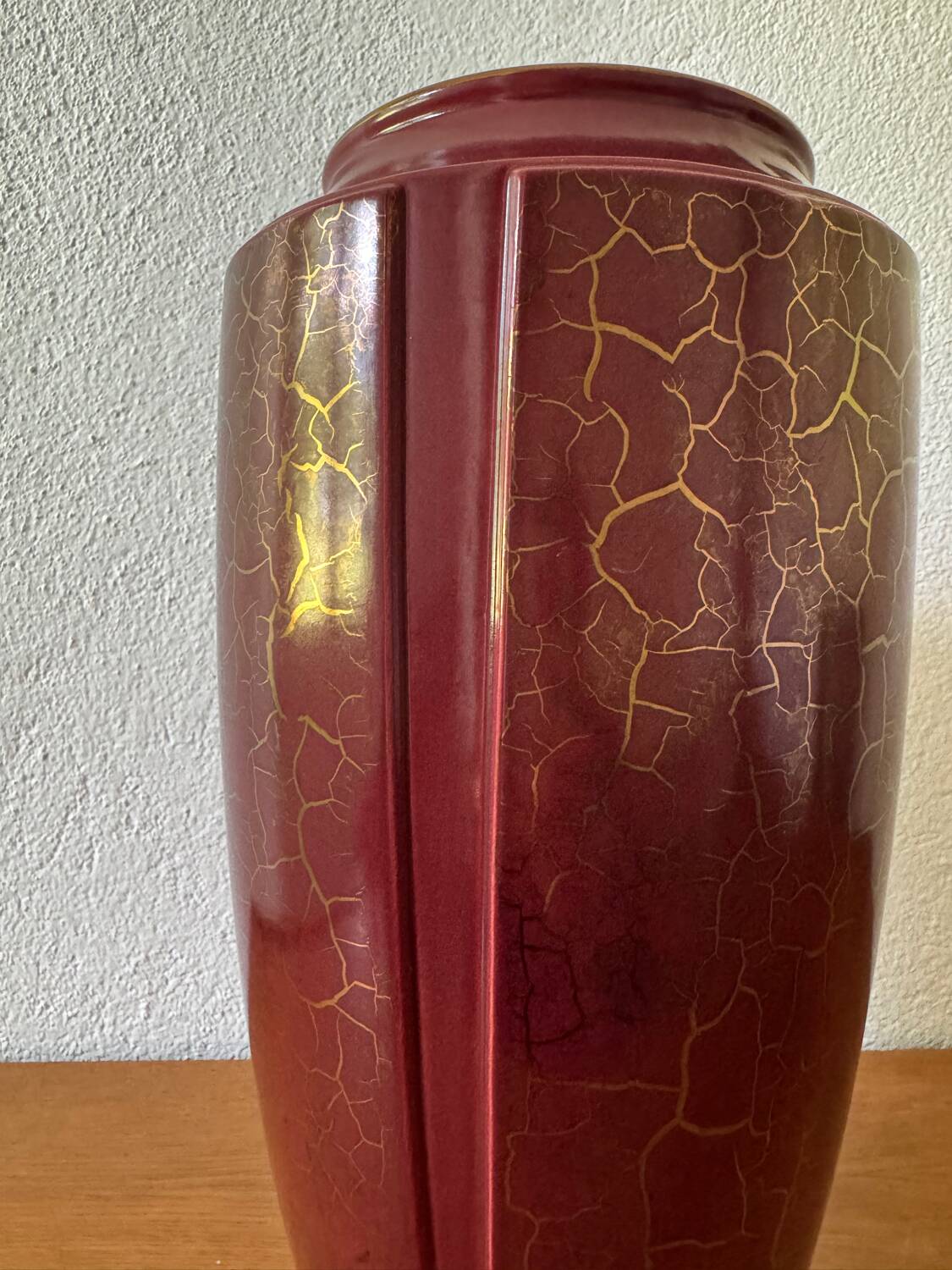 Large West Germany vase from the 60s