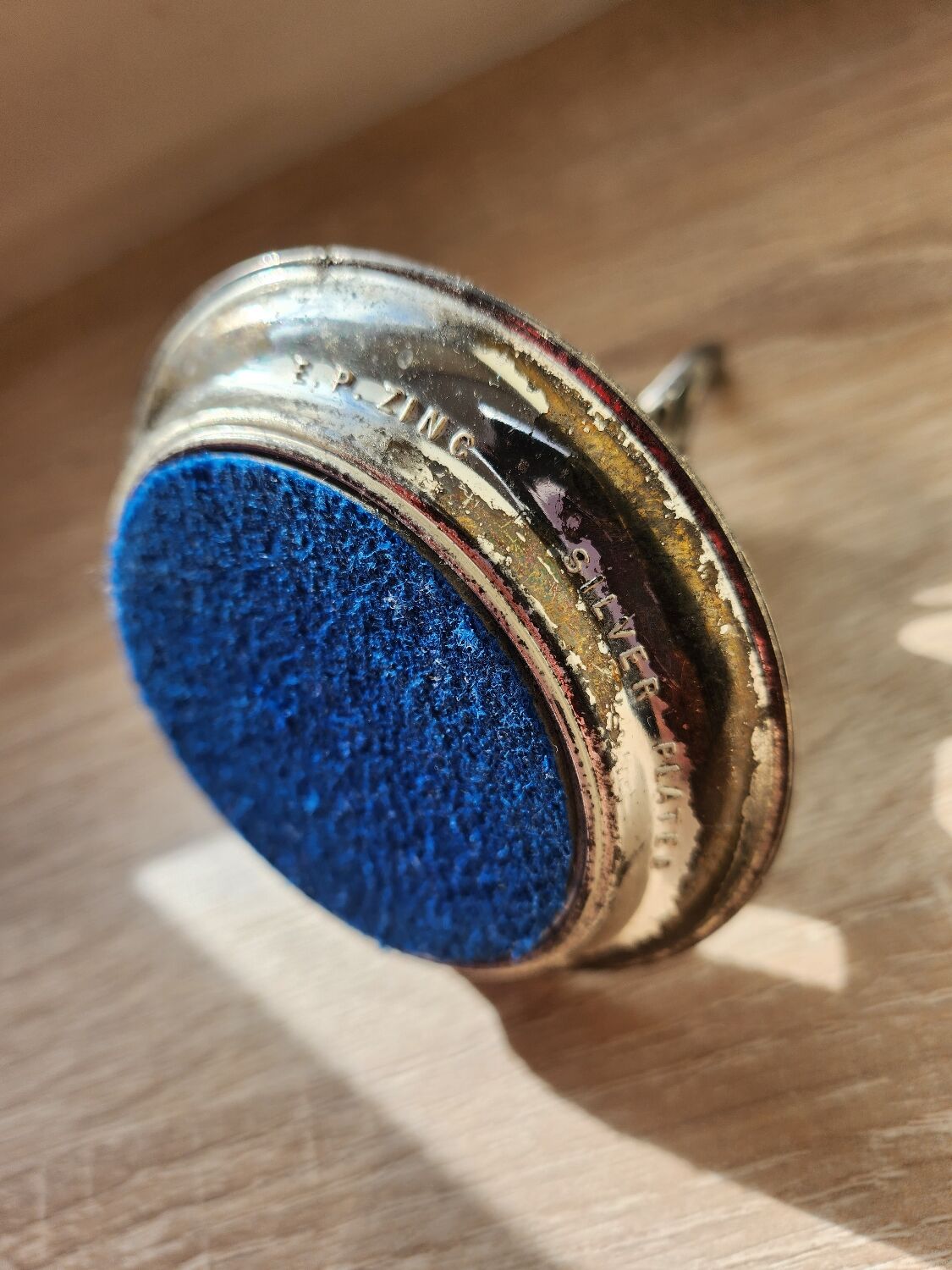 Porte bagues Elephant