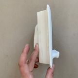 Built-in ceramic wall soap dish