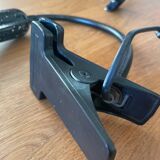 80s clip lamp