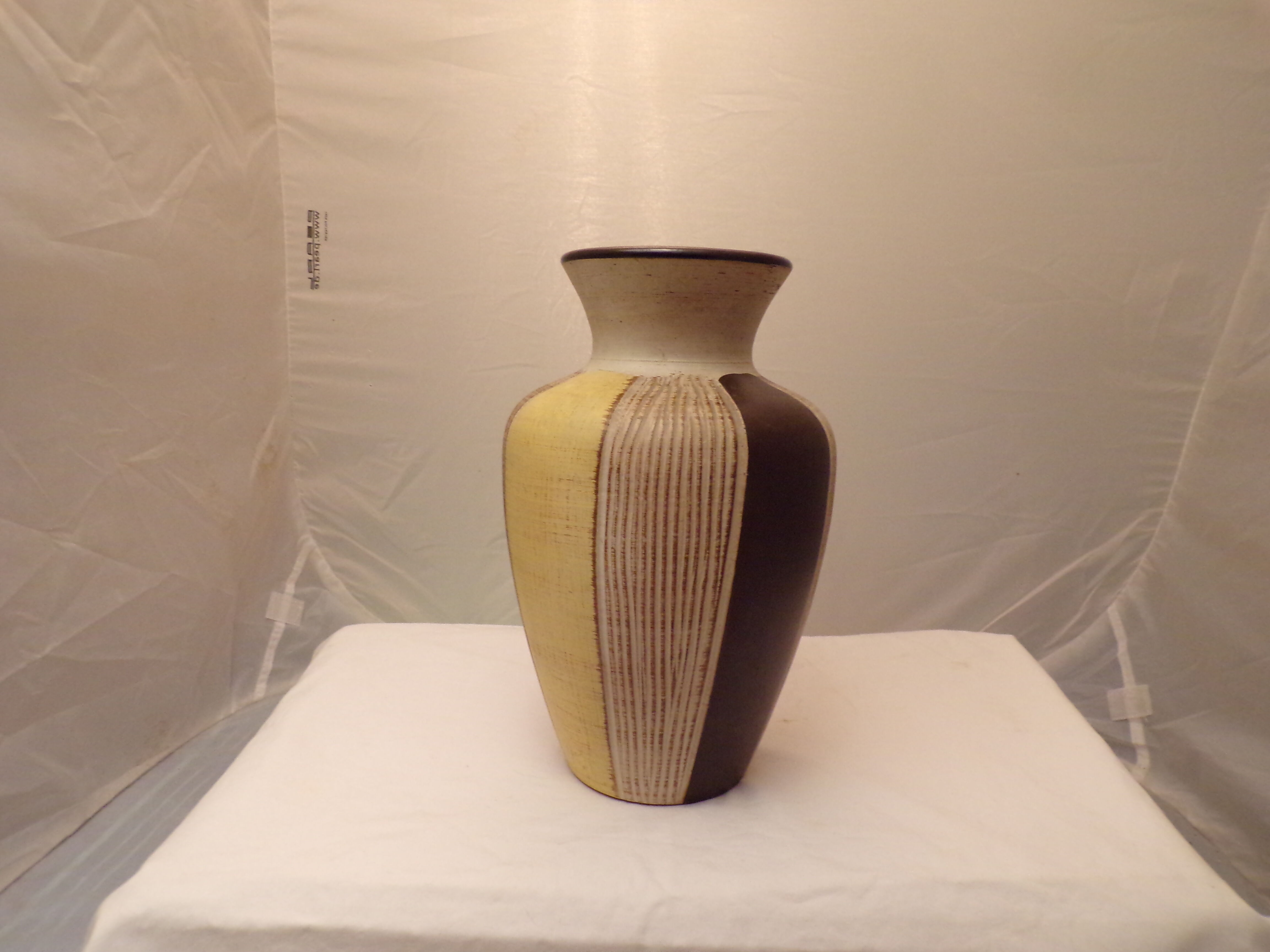 Vase en céramique West Germany