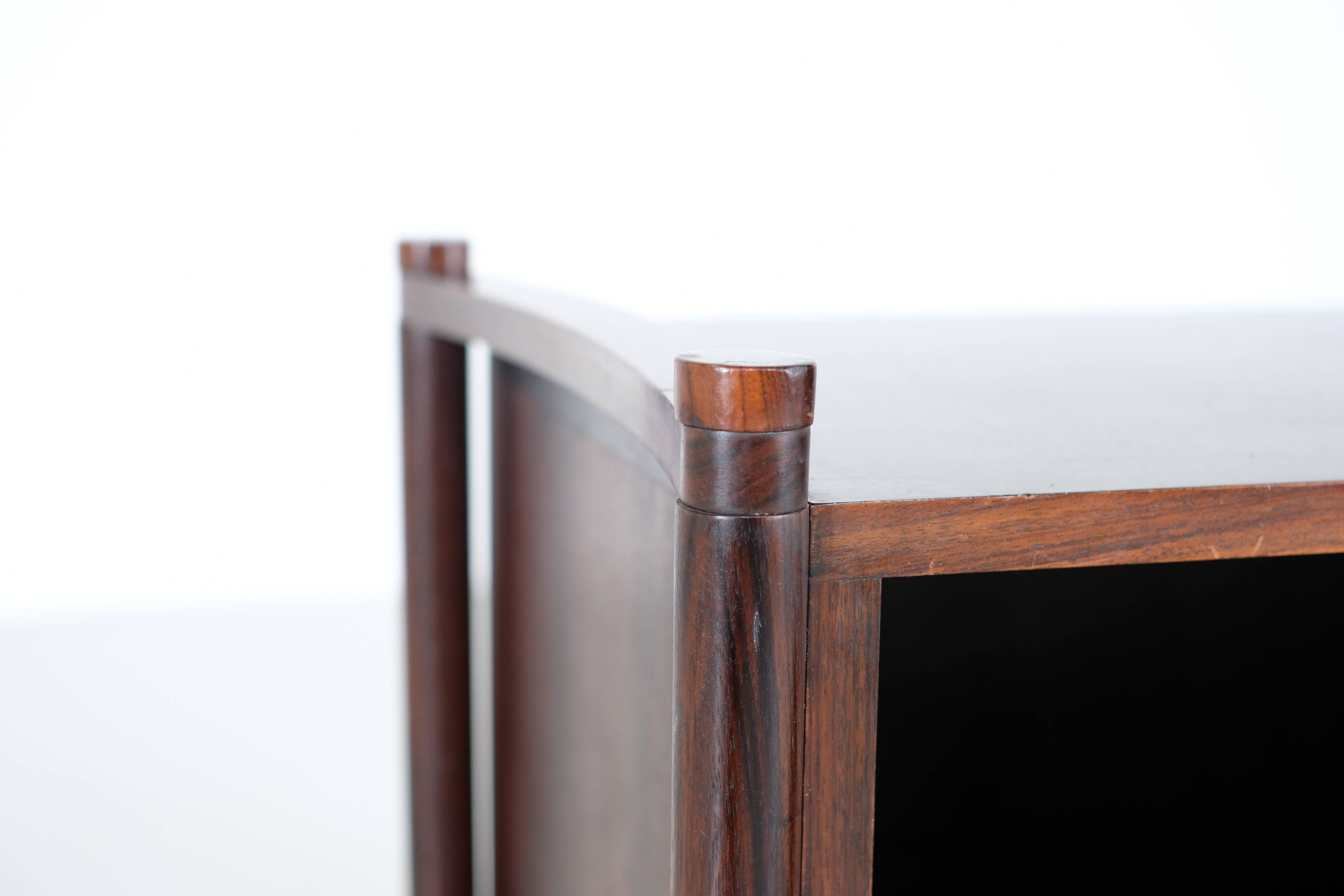 Small Archimede sideboard by Hizori Fukuoh for Gavina – 1961s