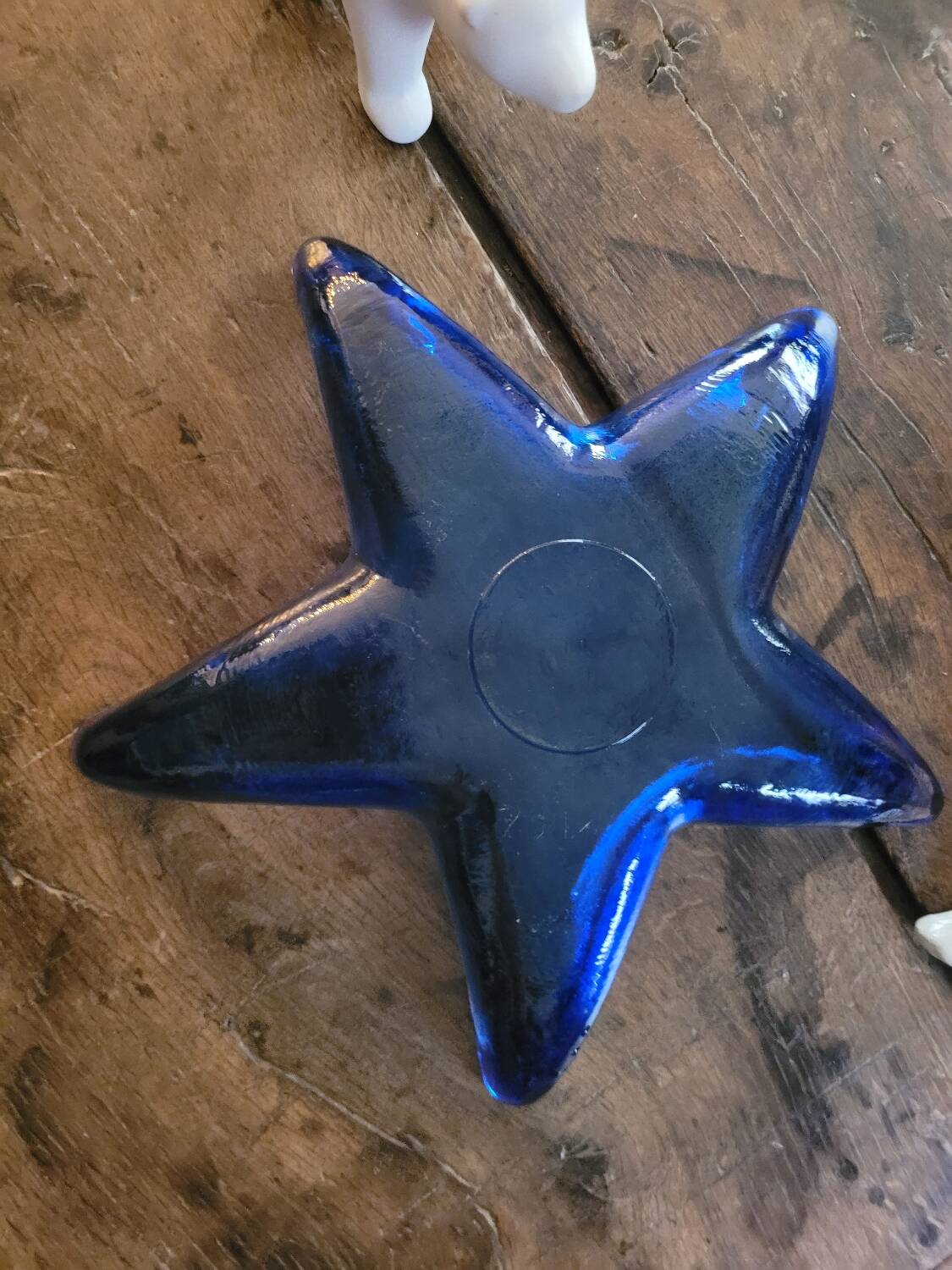 Starfish pocket emptier