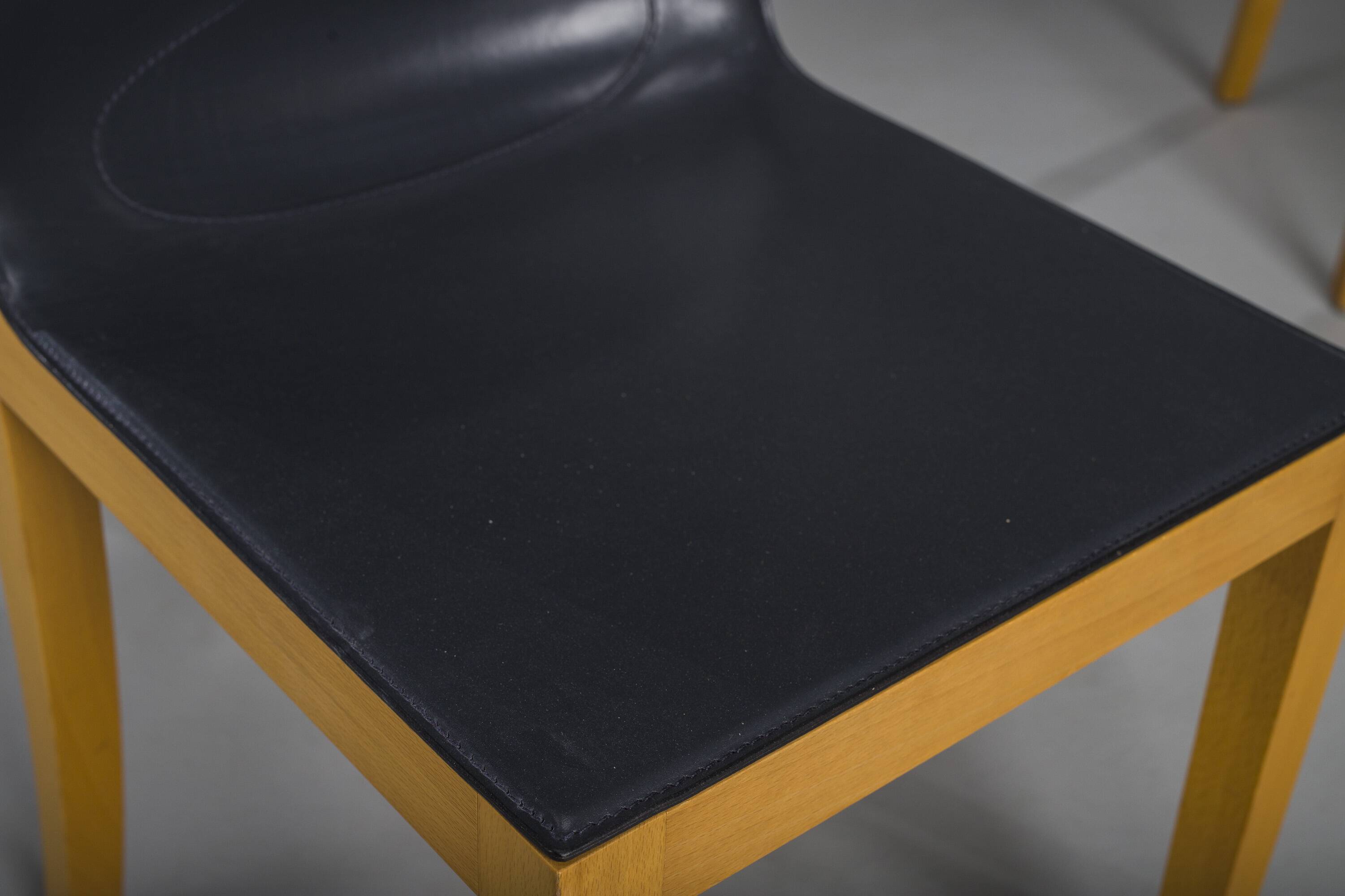 Dining Chairs by Matteo Grassi, 1995, Set of 5