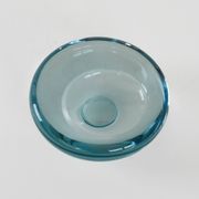 Glass bowl, Danish design, 1960s, manufacturer: Holmegaard, designer: Per L
