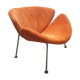 Pierre Paulin orange slice armchair for Artifort