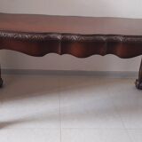 Rustic table