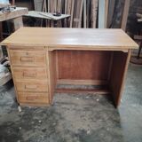 Vintage teacher's desk