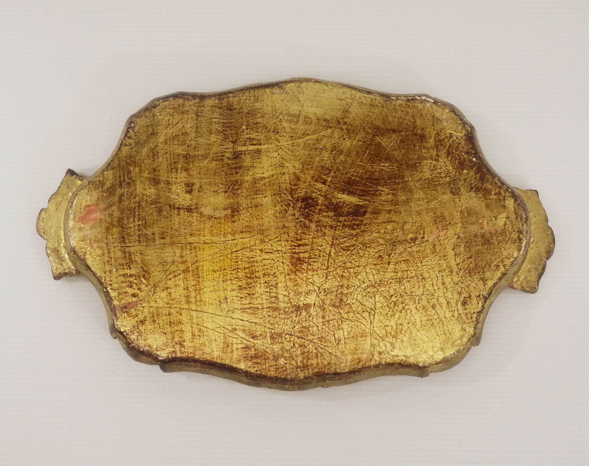 Tray Florentine classic colors