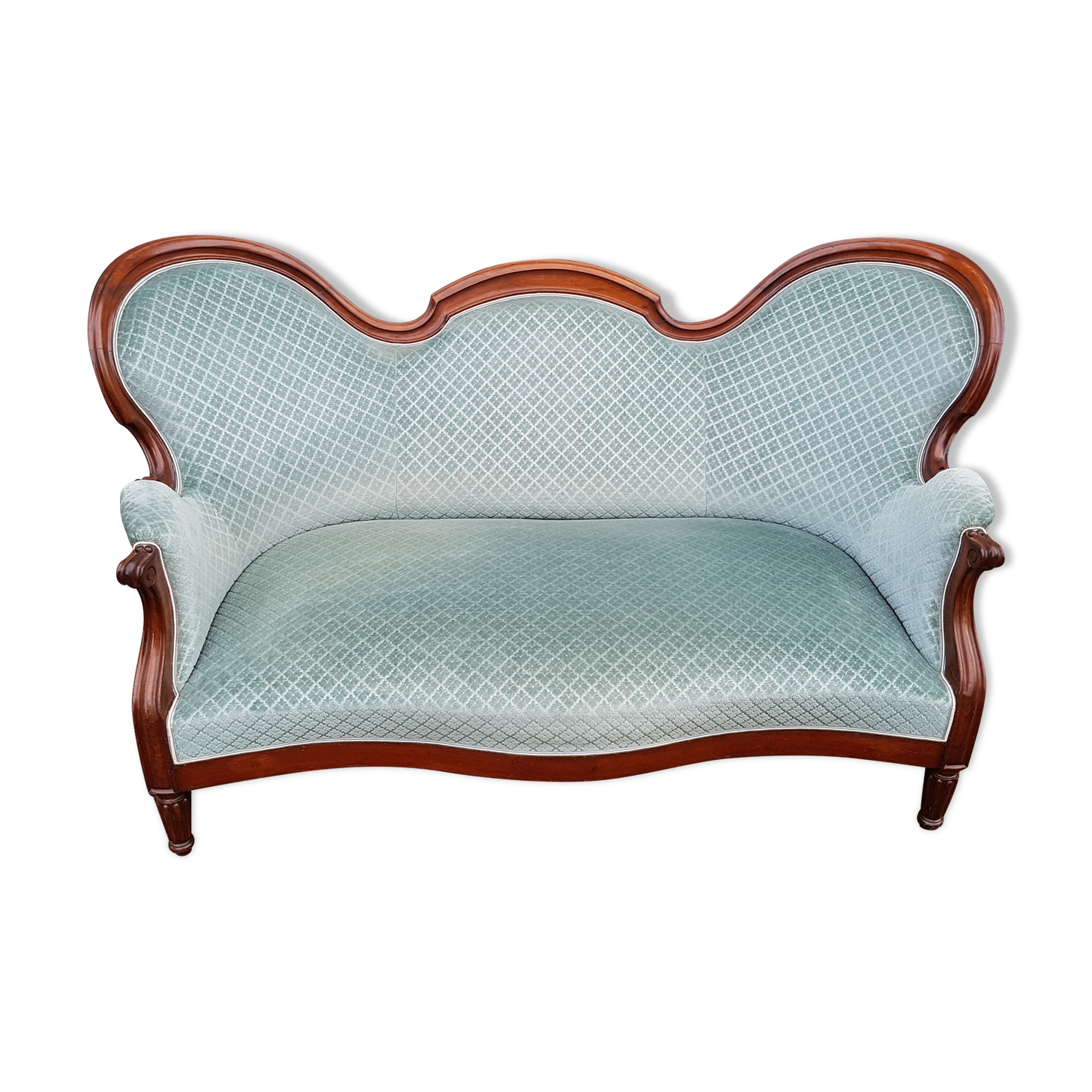 Louis Philippe style sofa