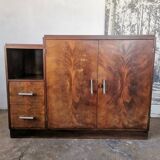 Art Deco sideboard, circa 1930