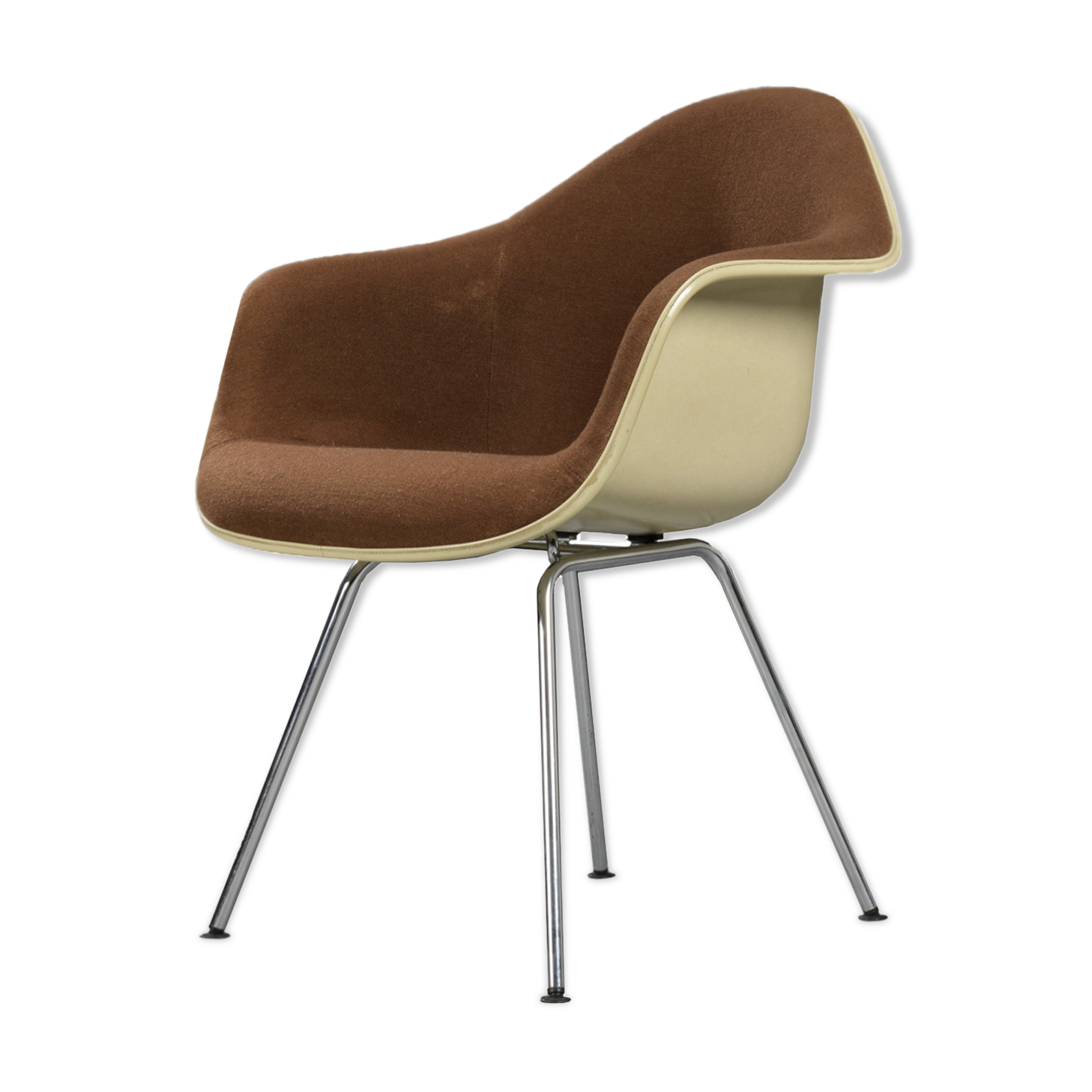 Ray and Charles Eames armchair, Vitra 1948