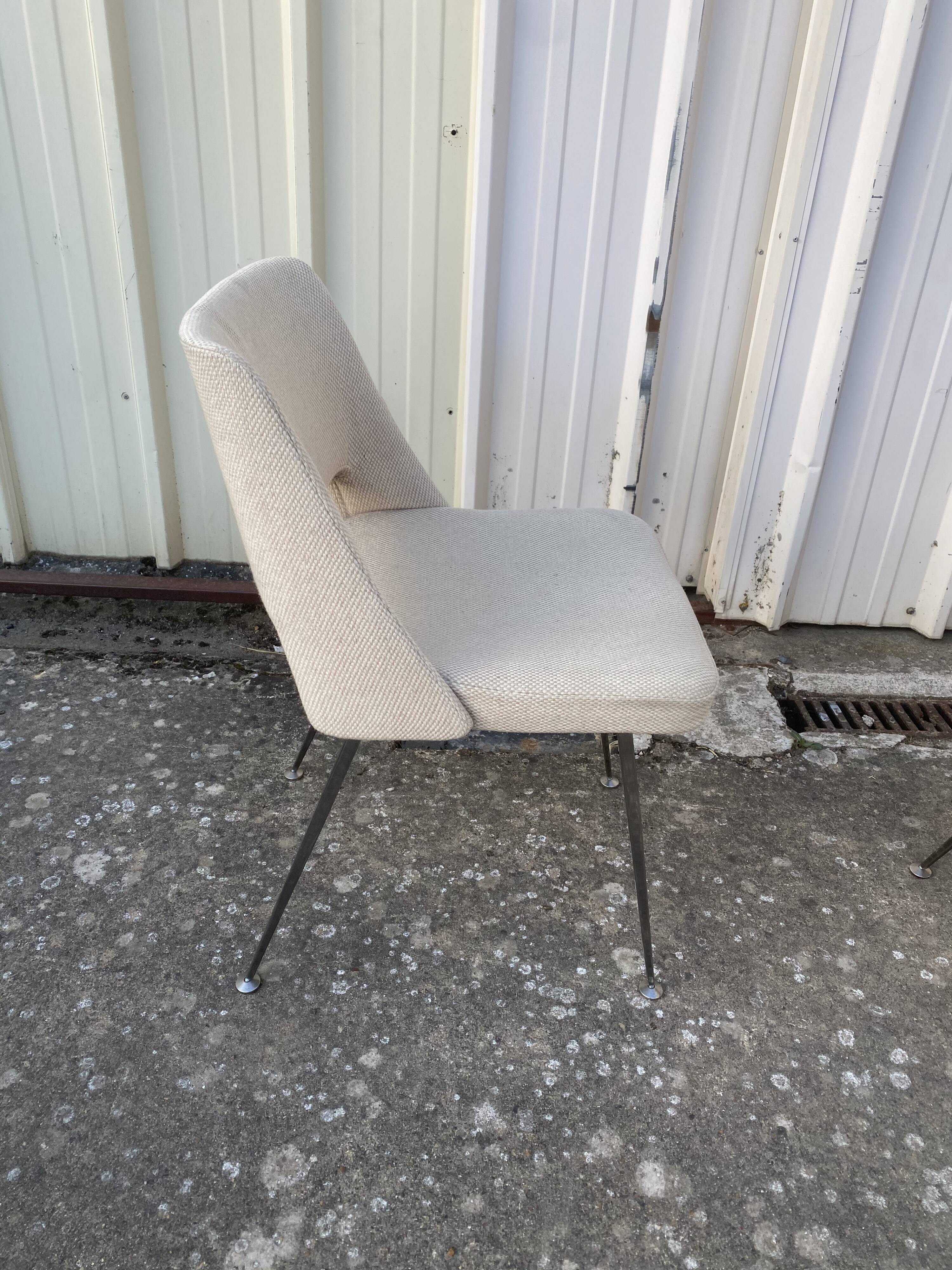 Paire de chaises