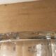small glass carafe
