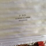 Vintage resin and stainless steel knives