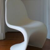 "Panton" chair by Verner Panton for Herman Miller Fehlbaum, 1978