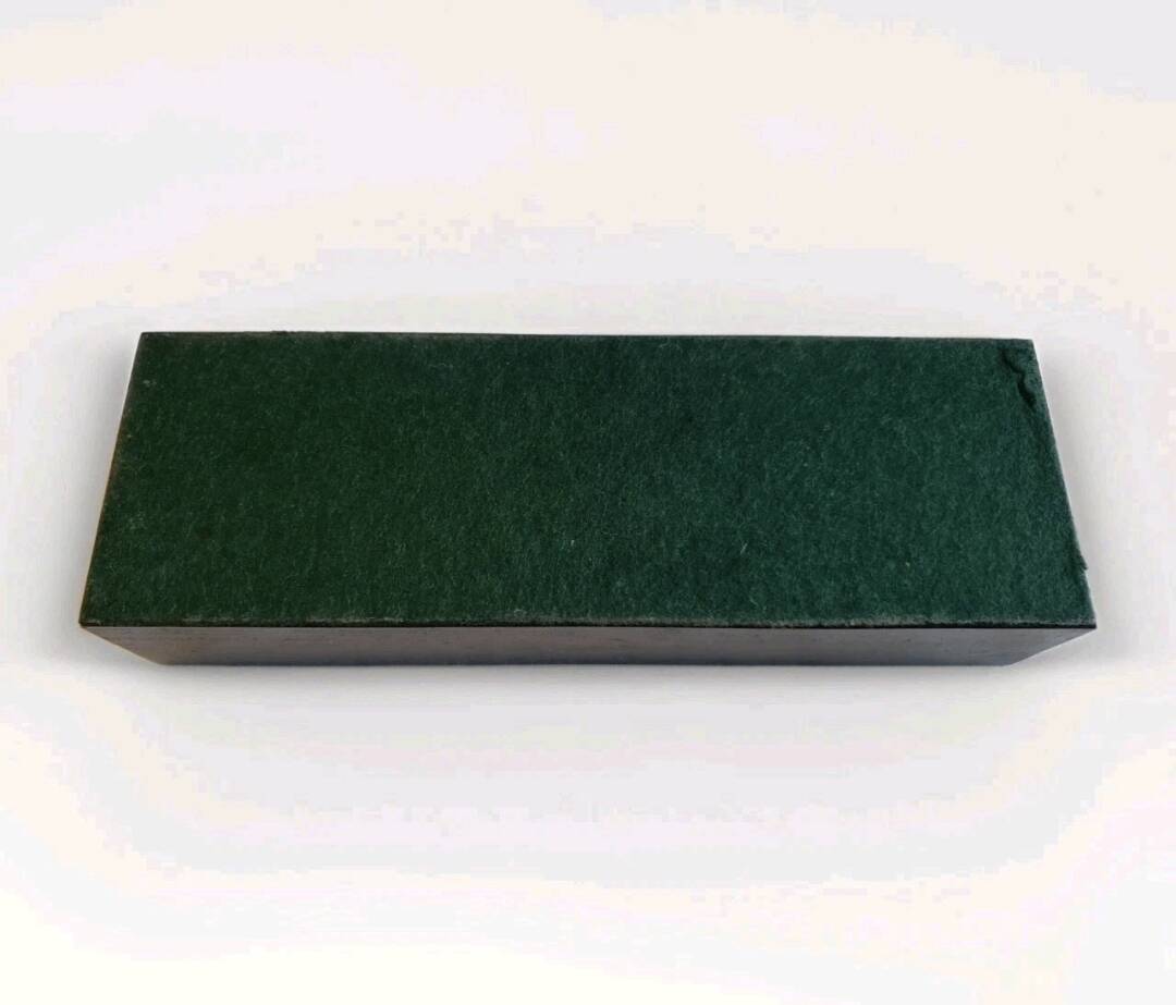 Boîte à bijoux "Colombes" MITHÉ ESPELT 1965 Vintage