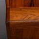 Danish Design Rosewood Secretaire by Erling Torvits for Klim Mobelfabrik, 1960s