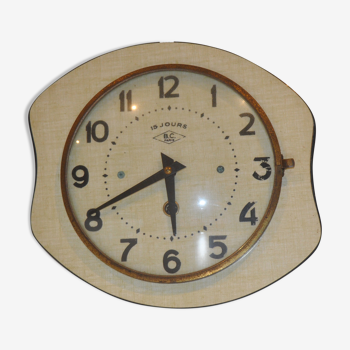 Original formica clock