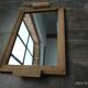 Plateau miroir
