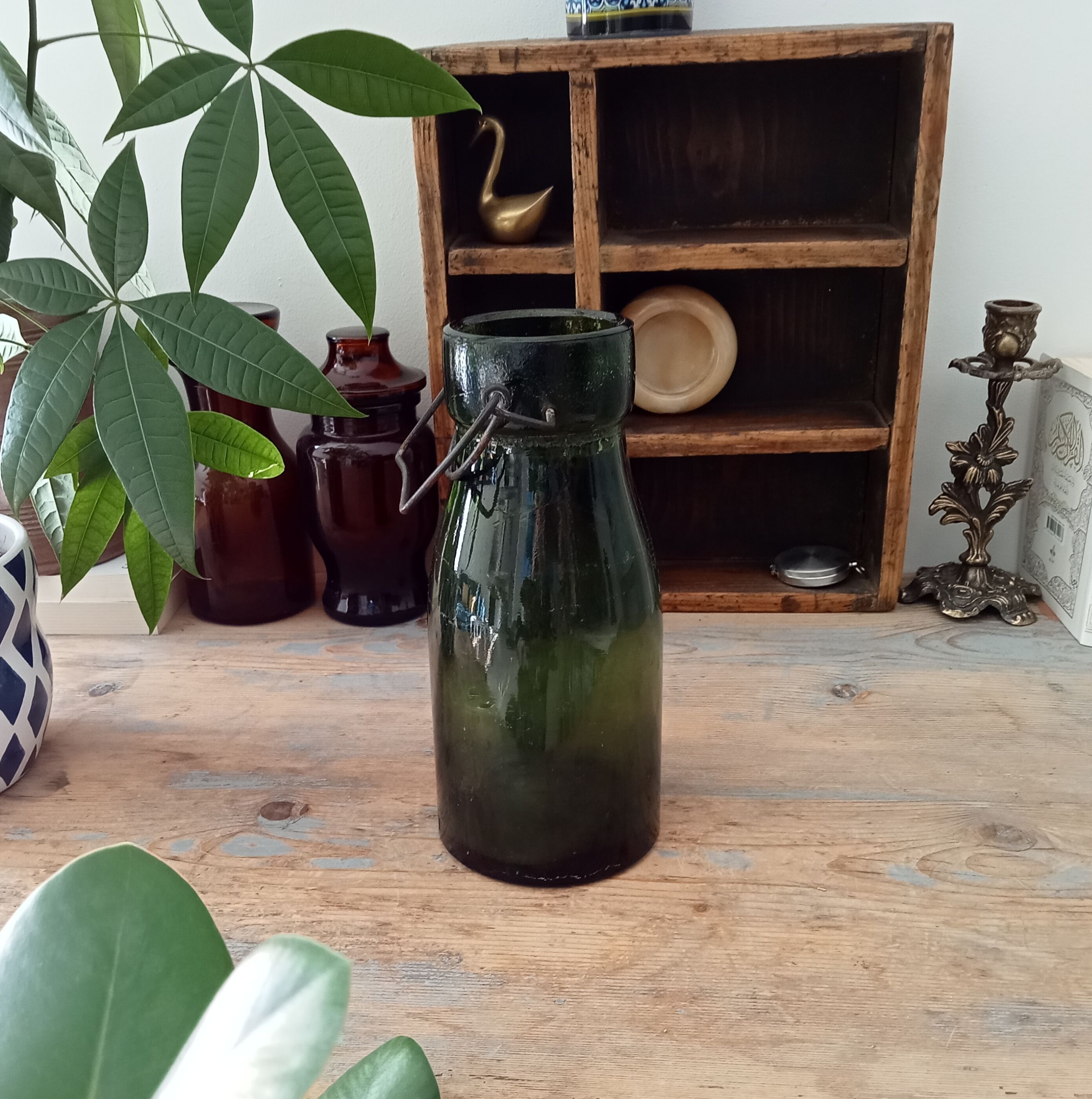 Vintage milk pot