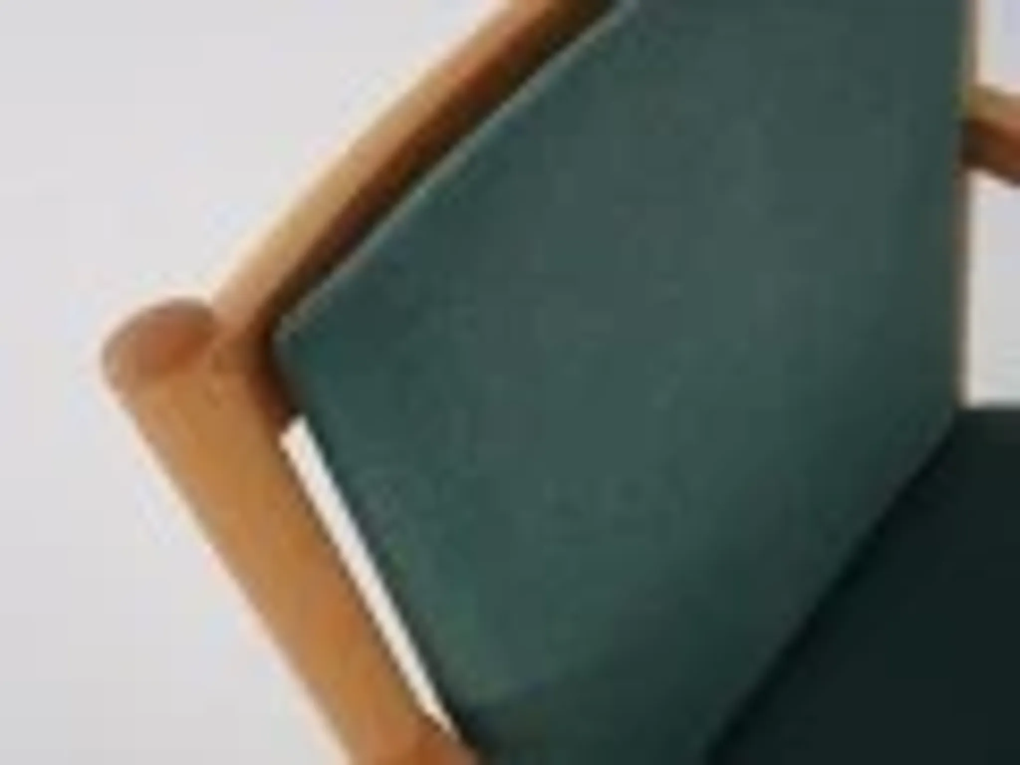Beech armchair, Danish design, 1970s, designer: Erik Ole Jørgensen, manufacture: Tarm Stole & Møbelfabrik
