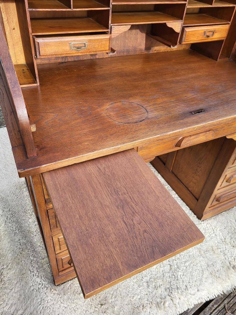 Counter, Art Deco desk