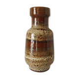 West Germany ceramic vase