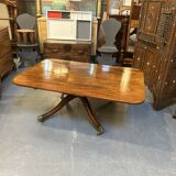 Table Basse George IV En Acajou