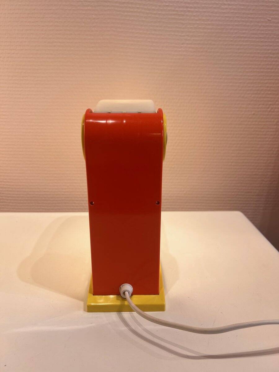 Lampe de bureau Toucan de Ferrari / OTF Verona, 1970s