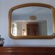 Louis-Philippe style mirror
