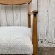 Fauteuil de bureau vintage
