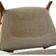 Set of 4 sleds chairs Baumann, 1960