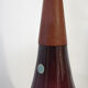 Scandinavian blown glass hanging Holmegaard 1960