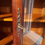 Louis XV style showcase