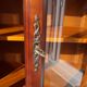 Vitrine style Louis XV