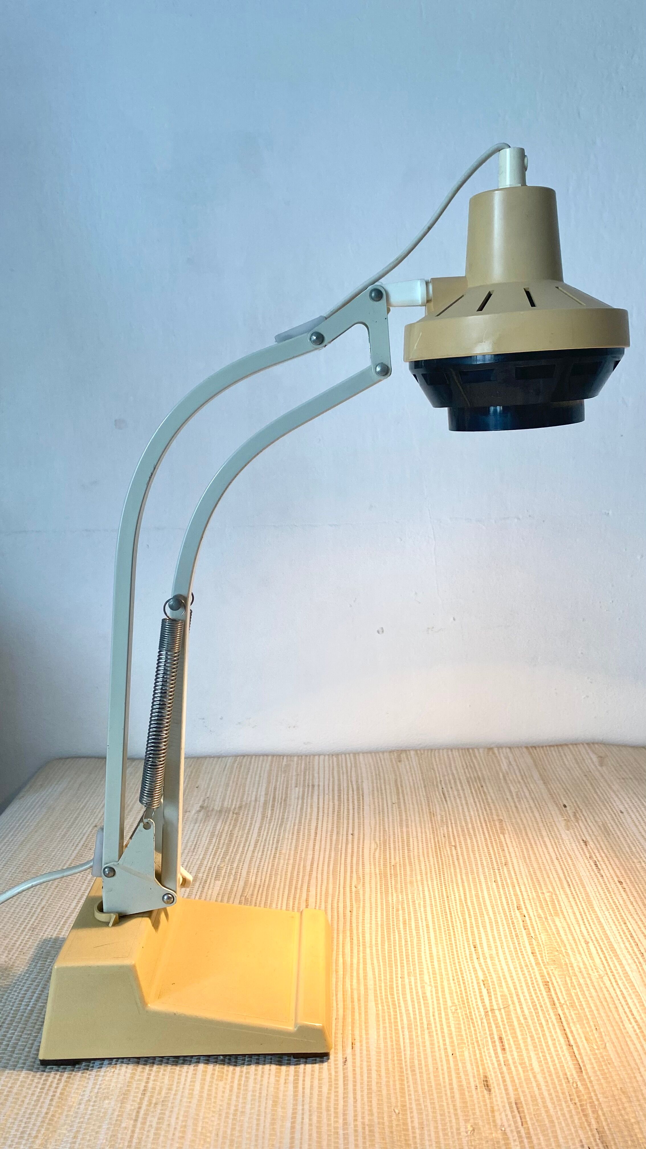 Ledu desk lamp type 3842 Sweden
