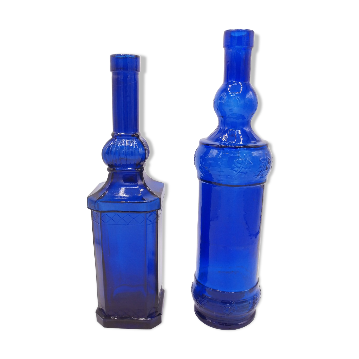 Pair of bottles