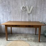 Large vintage desk