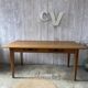 Large vintage desk