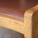 Fauteuil restauration des collections nationales