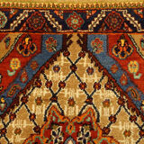 Tapis persan fait main n.244