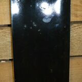 Enamelled plaque "here bathroom..."