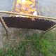 Set 2 sunbathes Lafuma vintage folding sun loungers
