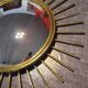Miroir soleil année 50