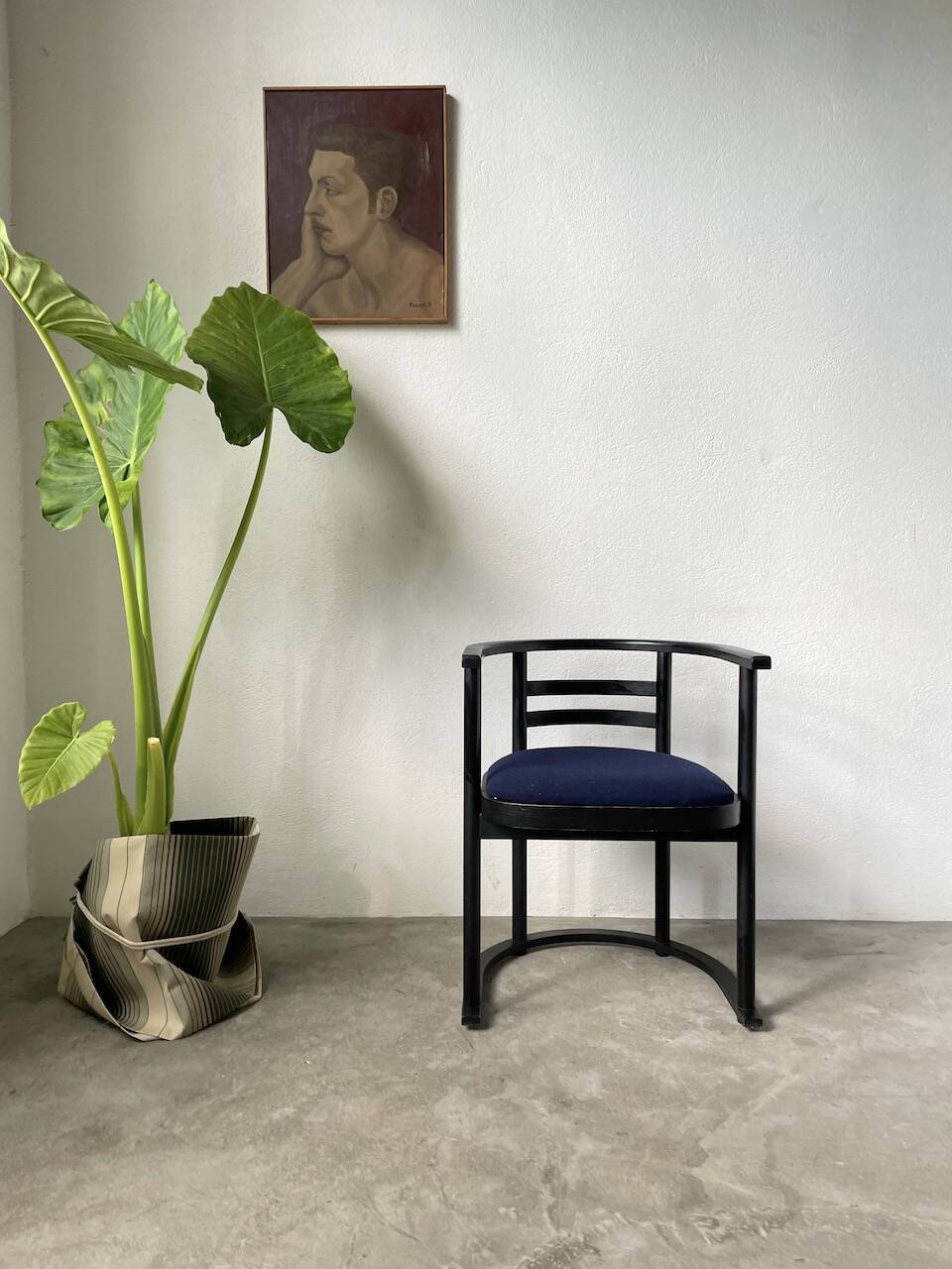 Hauffmann chair Bauhaus type Bauhaus type