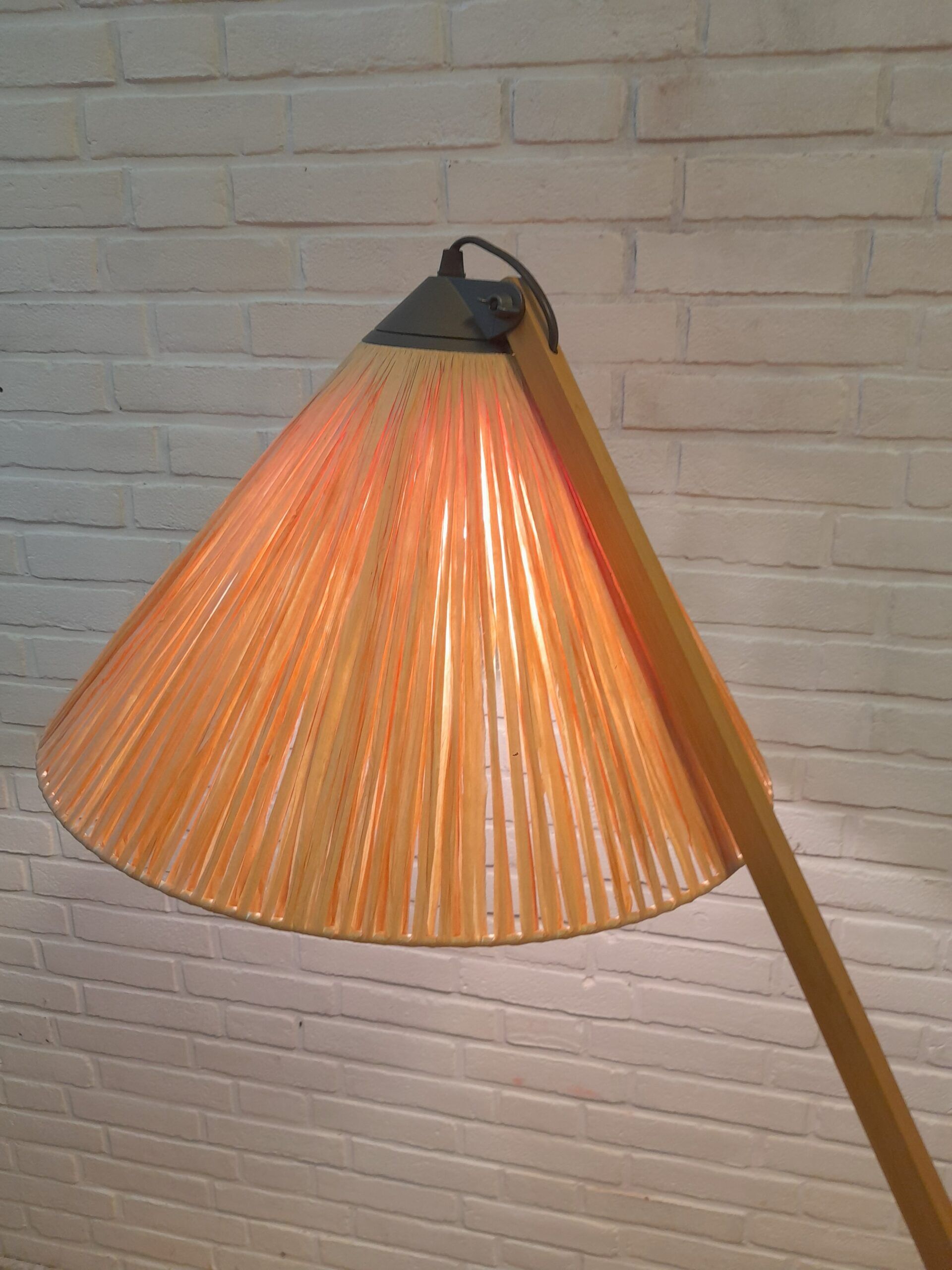 Temde floor lamp