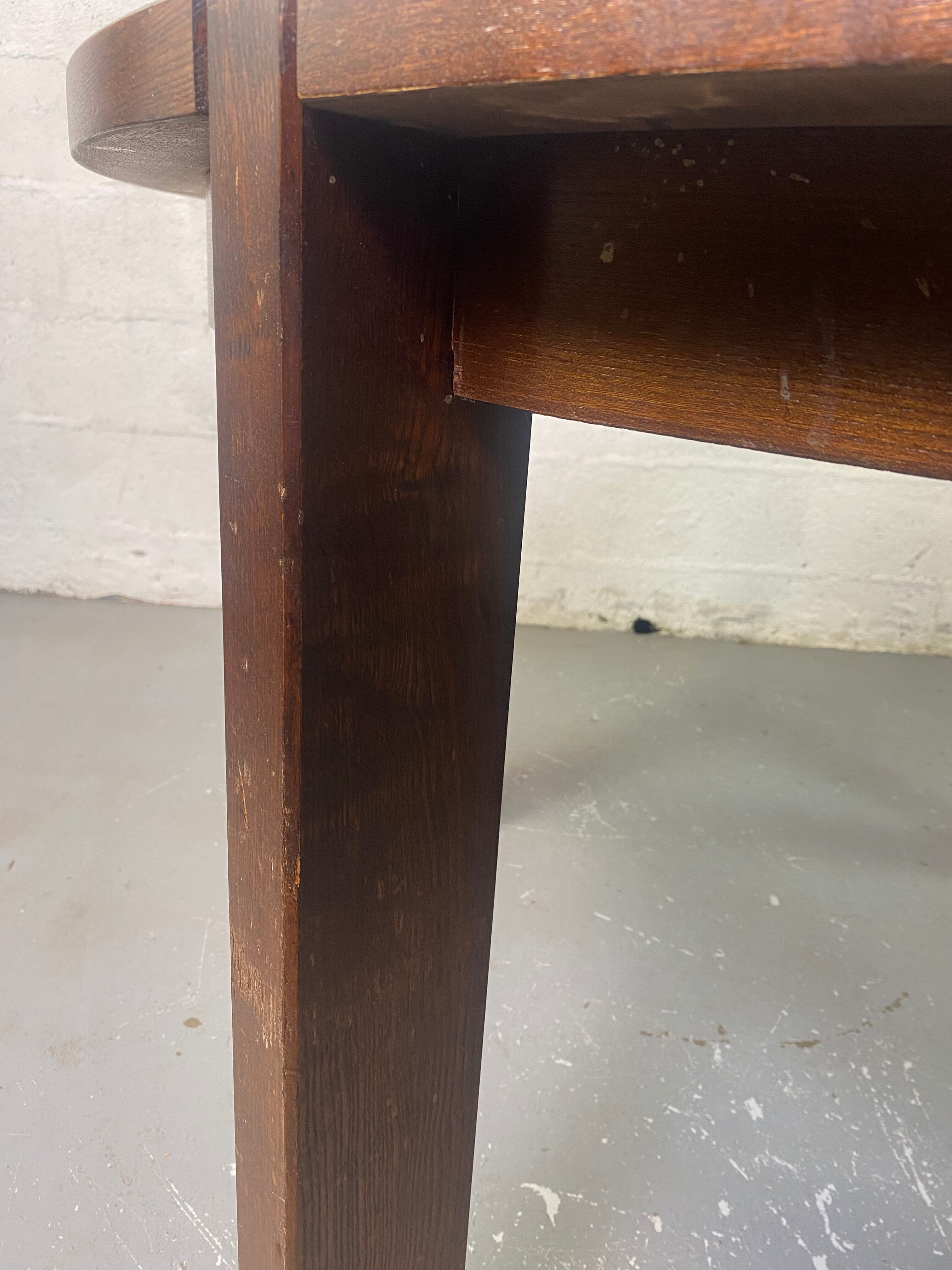 Dining table "Monopoly" Vintage Year 60