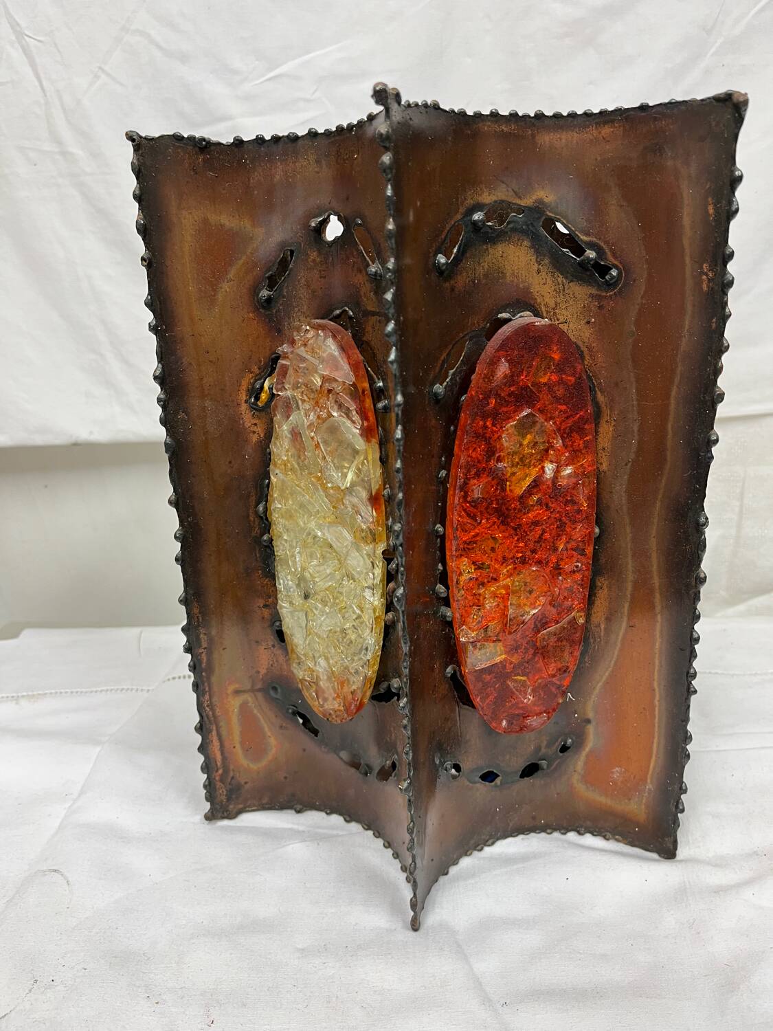 Accolay wall lamp, 70s design